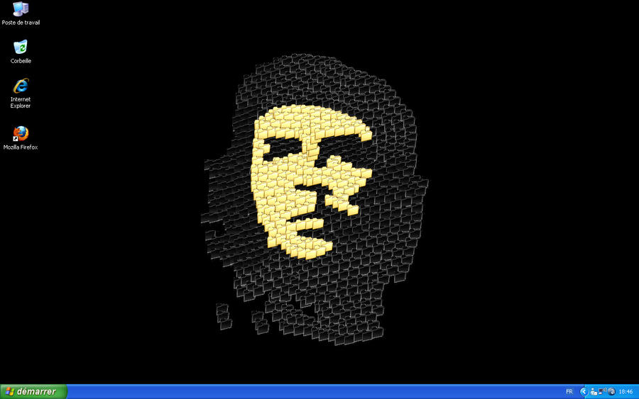 Che Guevara Screen