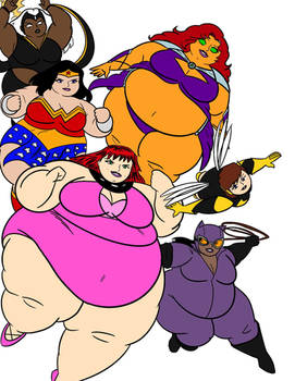 The Plus-Stars Universe!