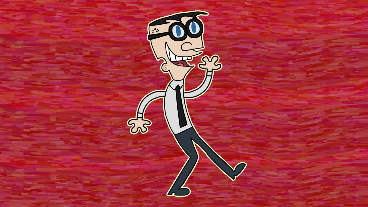 Mr Crocker (The Fairly Oddparents) by kookycake on DeviantArt Mr Crocker (The Fairly Oddparents) by kookycake on DeviantArt