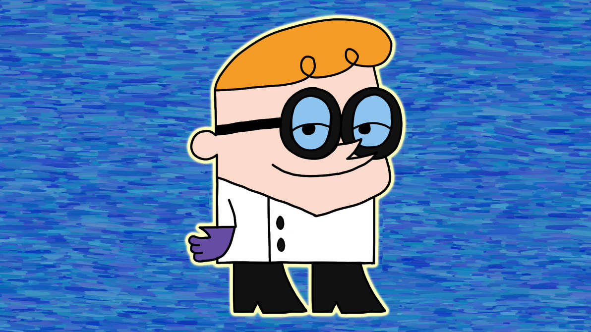 Dexter (Dexter's Lab) by kookycake on DeviantArt