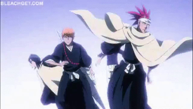Bleach ep. 366 Flashbacks by InvaderPey on DeviantArt