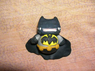 Batman Charm