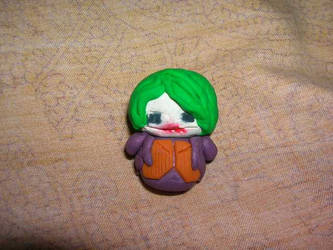 Joker Charm