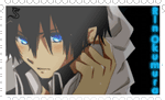 Rin Okumura - Stamp by shadwdragn666