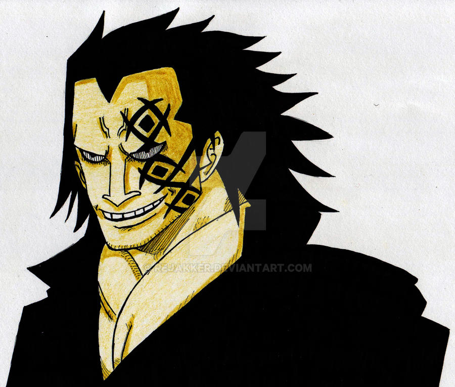 Monkey D. Dragon by Rejakker on DeviantArt