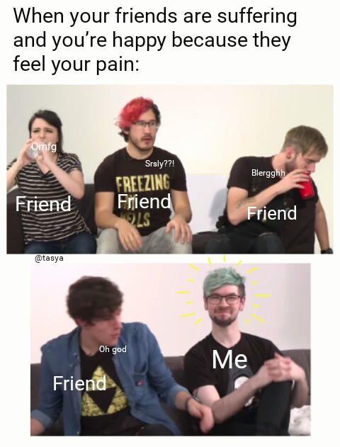 Meme Feel My Pain By Princetasya On Deviantart Meme Feel My Pain By Princetasya On Deviantart