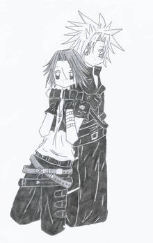 Cloud + Leon