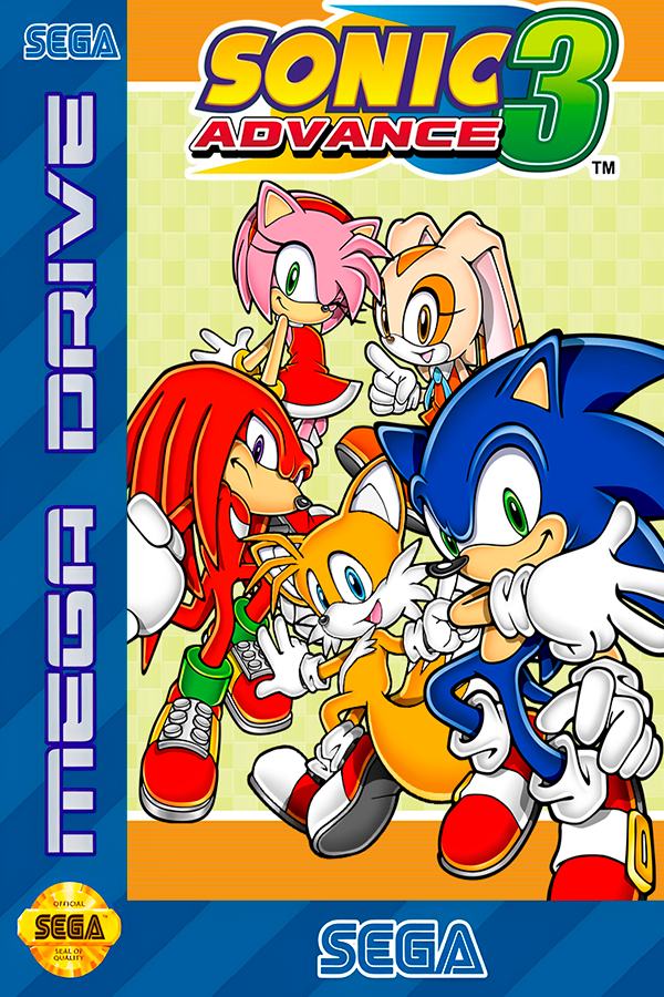 Sonic Mania Plus 2018 AUS Xbox 360 box art by LachStarYT on DeviantArt