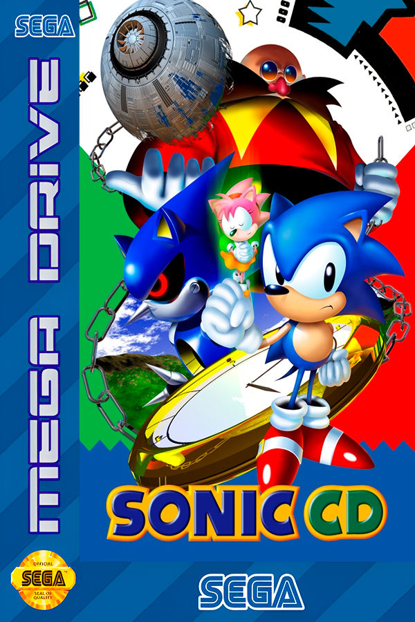 Sonic CD Grid by Chusa56 on DeviantArt