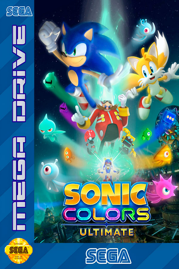 Sonic Colors Ultimate Grid by Chusa56 on DeviantArt
