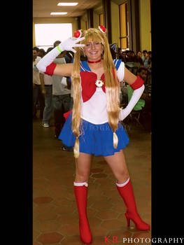 Sailor Moon - Apertura 2008