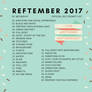 Reftember 2017