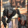 Serenity and Chaos page 5