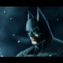 The Batman -movie style