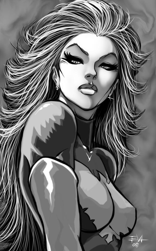 EVL-Phoenix Jean Grey by ErikVonLehmann