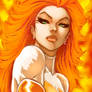 Jean Grey Colors