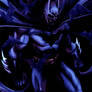 The Dark Knight evl