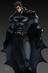Bruce Wayne Batman