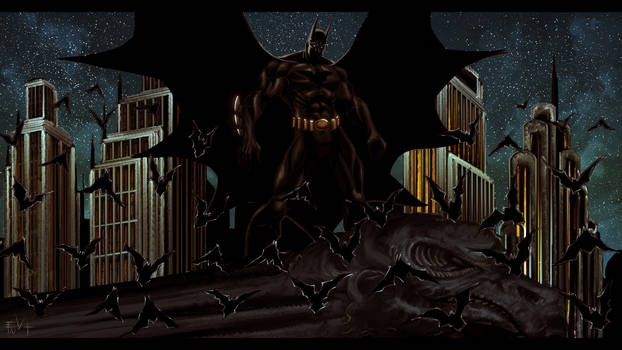 Batman Gotham III