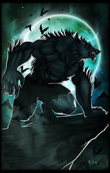 Lycanthropy