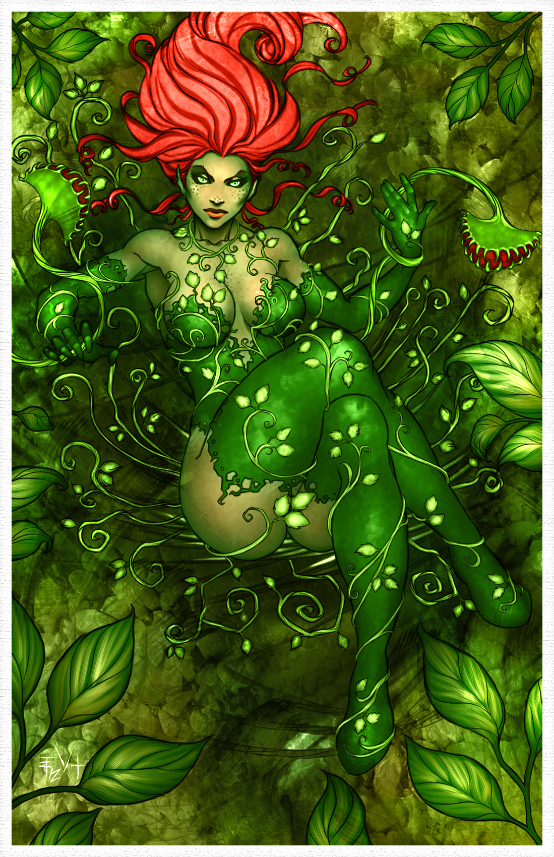 Poison Ivy