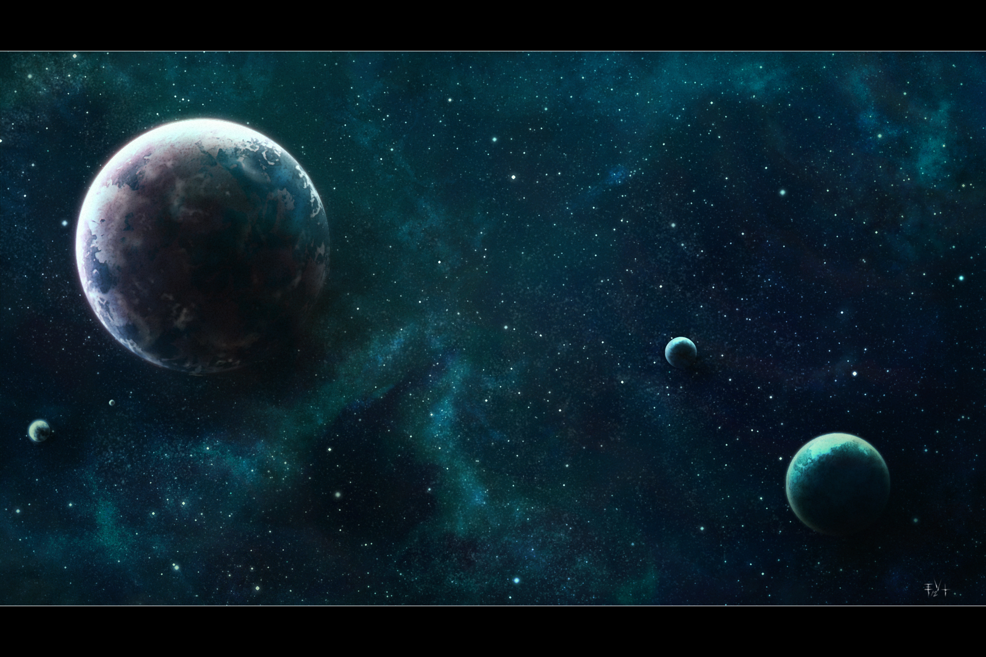 Space is the place