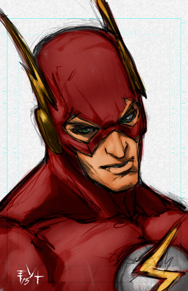 The Flash Sketch and Video