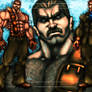 Mike Haggar Final Fight