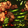 Zangief vs Haggar who wins?