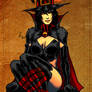 Witch Girl X