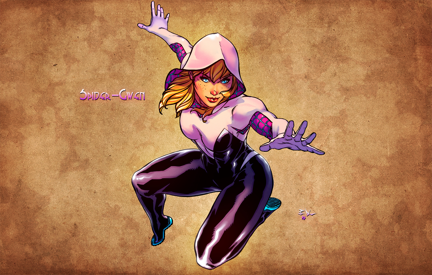 Spider Gwen