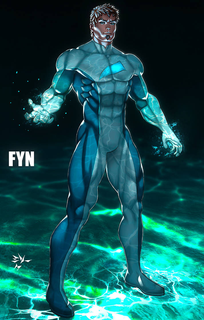 Fyn by ErikVonLehmann on DeviantArt
