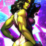 She-Hulk 1985