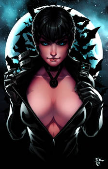 Selina Kyle