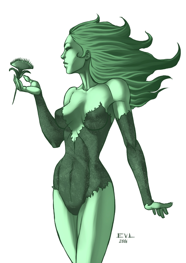 Poison Ivy