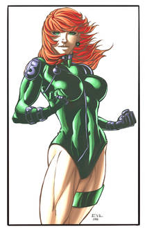 Catlin Fairchild-Gen13 Colors