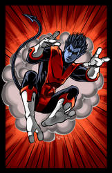 X-MEN-Nightcrawler