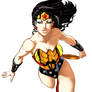 Wonder Woman doodle