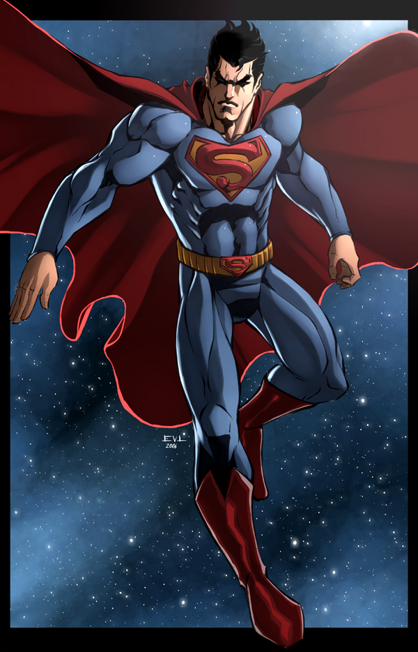 The Man of Steel