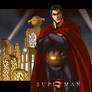 The Man of Steel -Superman