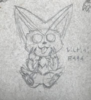 Drawing Every Pokemon Out of Order 27: Victini