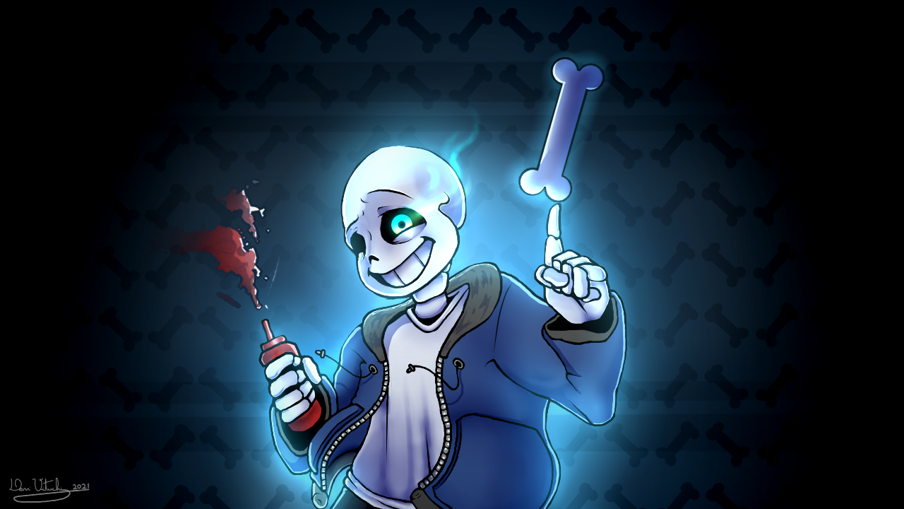 Hình nền Sans trong Undertale Fanart là điểm đến không thể bỏ qua cho các fan của trò chơi. Với nhiều kiểu dáng và phong cách khác nhau, các tác phẩm fanmade này sẽ cho bạn những trải nghiệm tuyệt vời trong thế giới game Undertale. Hãy cùng ngắm nhìn và thưởng thức những bức ảnh tuyệt đẹp này ngay.