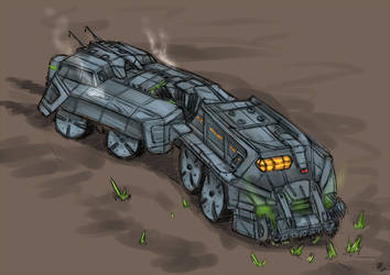 Harvester concept