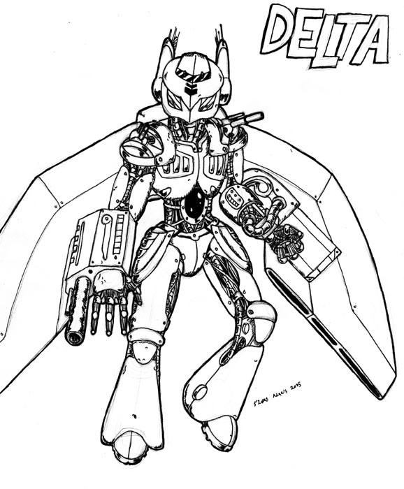 Delta Mech