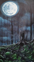 Moonilight Forest