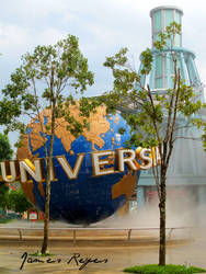 Universal Studiou's Singapore