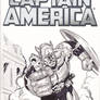 captain america variant cover