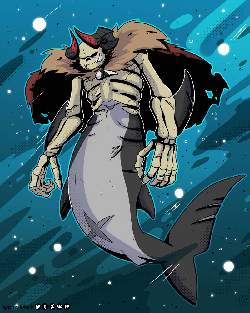 Big fish by Puzzlekick on DeviantArt