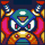 Bubble Crab mugshot - MegamanX2 by kensuyjin33