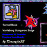Vanishing Gungaroo Stage theme - Megaman X7 DEMAKE